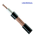 Gas Injected Foam PE Diekectric RG 400 LL Coaxial Cables